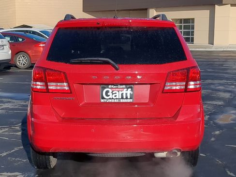 Used 2020 Dodge Journey SE w/ Blacktop Package image 5