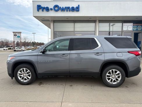 Used 2018 Chevrolet Traverse LS image 8