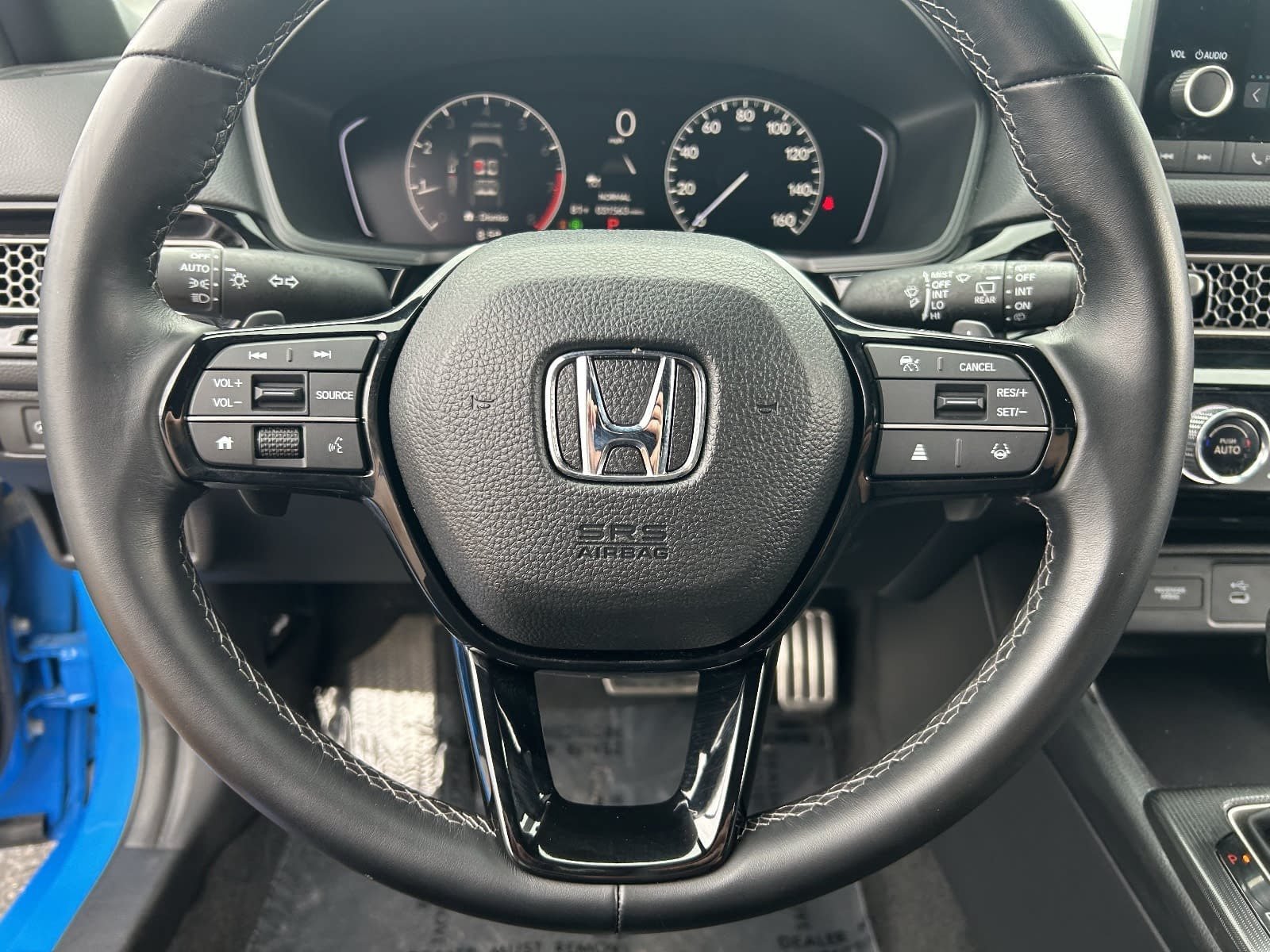 Certified 2025 Honda Civic Sport image 26
