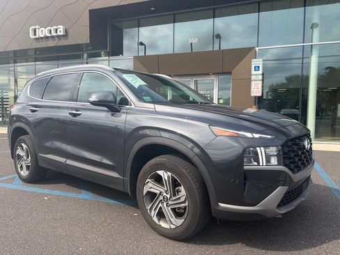 Used 2023 Hyundai Santa Fe SEL AWD/4WD image 2