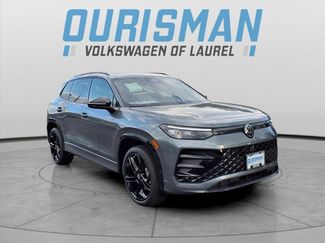 New 2026 Volkswagen Tiguan SE R-Line video 1