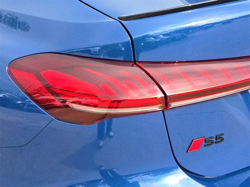 New 2025 Audi S5 Premium Plus image 34