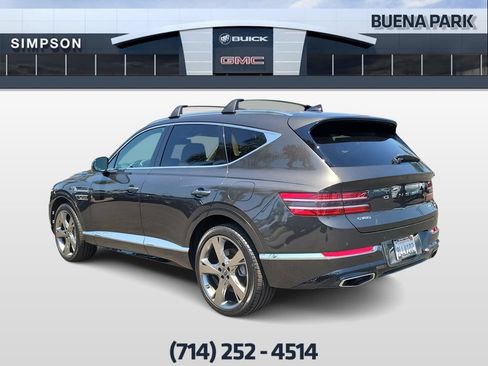 Used 2024 Genesis GV80 3.5T w/ Prestige Package AWD/4WD image 6
