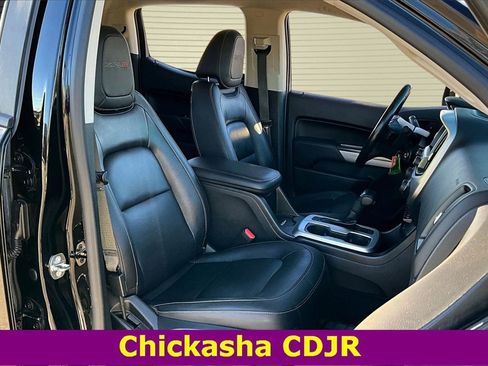 Used 2018 Chevrolet Colorado ZR2 w/ ZR2 Midnight Special Edition image 27