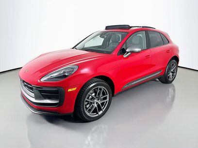 New 2026 Porsche Macan Turbo