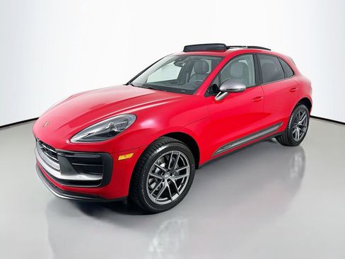 New 2026 Porsche Macan Turbo AWD/4WD image 1