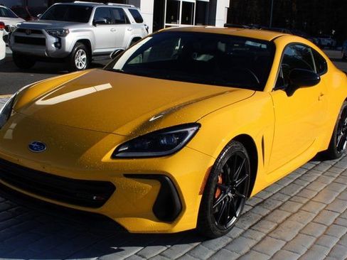 New 2026 Subaru BRZ Series.Yellow RWD image 1