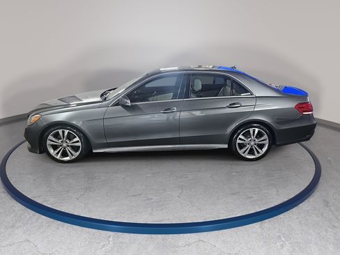Used 2014 Mercedes-Benz E 350 Sedan image 8