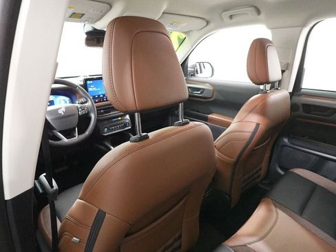 Certified 2025 Ford Bronco Sport Outer Banks w/ Outer Banks Tech Package+ image 25