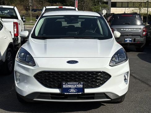 Used 2022 Ford Escape SEL AWD/4WD image 2