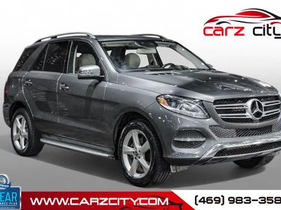 Used 2018 Mercedes-Benz GLE 350