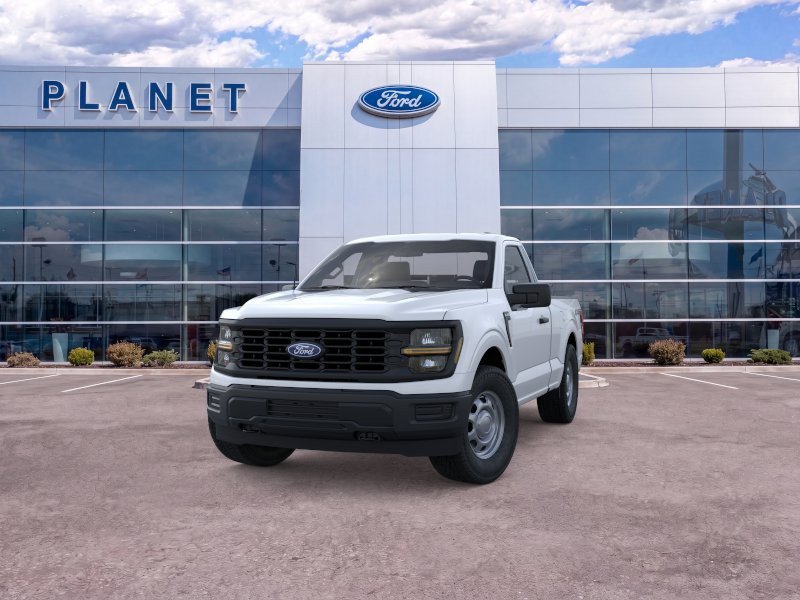New 2026 Ford F150 XL AWD/4WD image 2