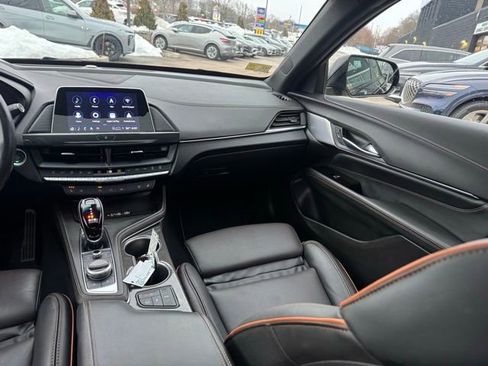 Used 2023 Cadillac CT4 V w/ Navigation Package image 46