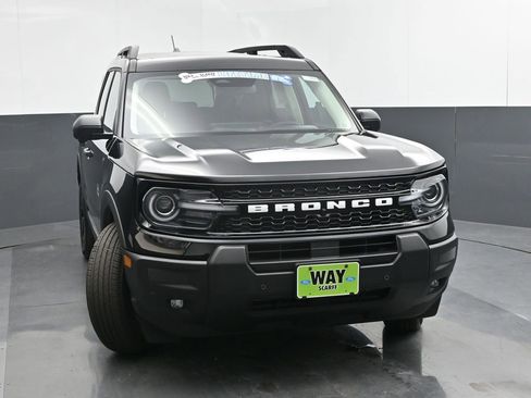 New 2026 Ford Bronco Sport Outer Banks w/ Outer Banks Tech Package+ AWD/4WD image 9