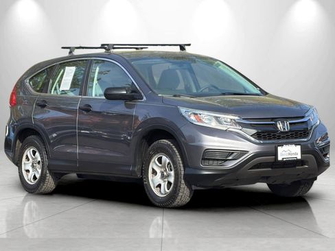 Used 2015 Honda CR-V LX image 9