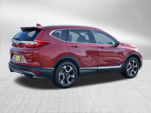Used 2018 Honda CR-V Touring image 7