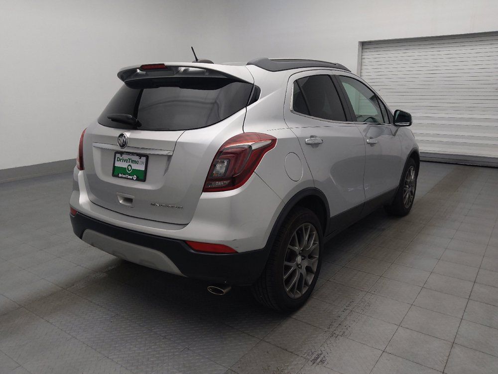 Used 2019 Buick Encore Sport Touring FWD image 9
