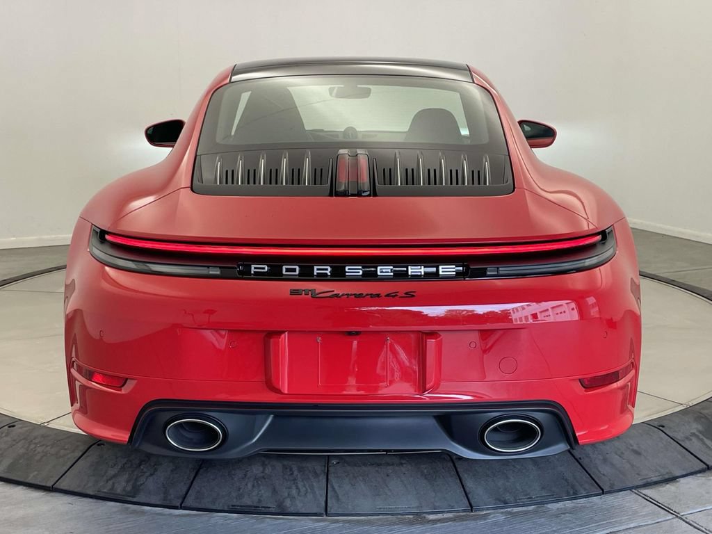 Used 2026 Porsche 911 Carrera 4S AWD/4WD image 6