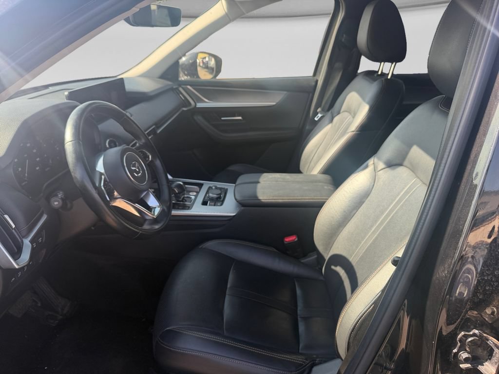 Used 2025 MAZDA CX-90 3.3 Turbo w/ Premium Sport Pkg AWD/4WD image 19