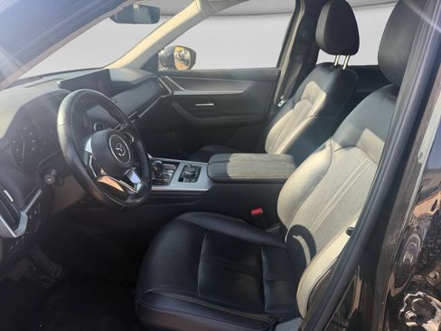Used 2025 MAZDA CX-90 3.3 Turbo w/ Premium Sport Pkg AWD/4WD image 19