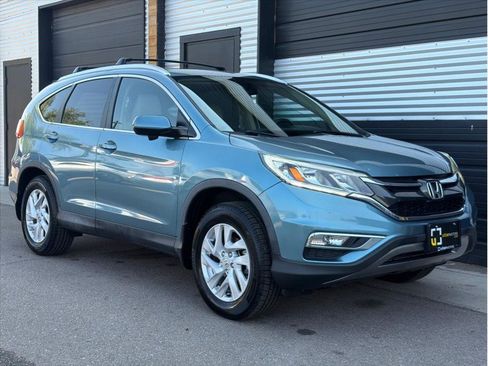 Used 2015 Honda CR-V EX image 11