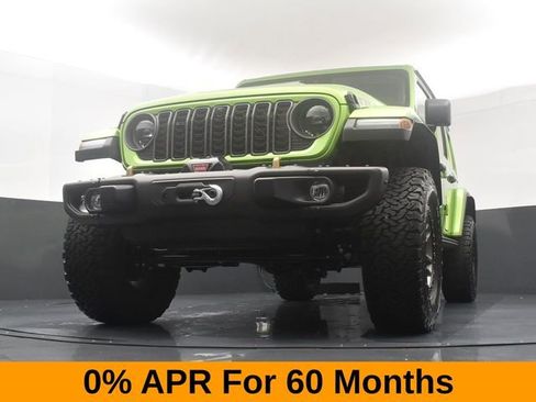 New 2025 Jeep Wrangler Unlimited Rubicon 392 image 20