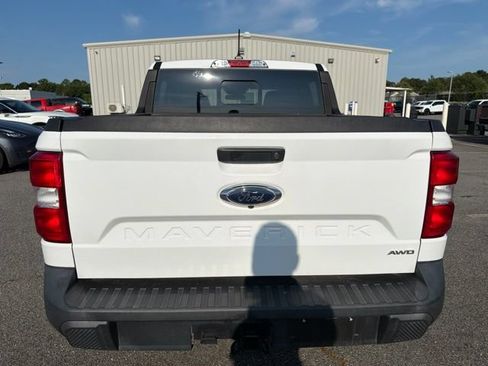 Used 2022 Ford Maverick Lariat w/ Equipment Group 500A Standard AWD/4WD image 4