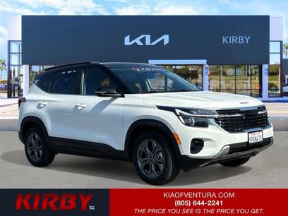 Certified 2024 Kia Seltos S