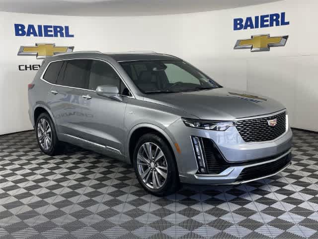 Used 2024 Cadillac XT6 Premium Luxury w/ LPO, Floor Liner Package AWD/4WD image 7
