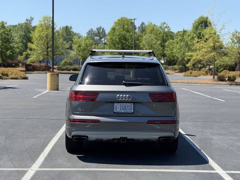 Used 2017 Audi Q7 2.0T Premium Plus w/ Premium Plus Package AWD/4WD image 6