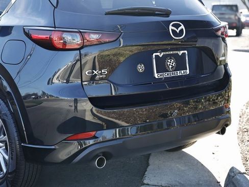 Used 2024 MAZDA CX-5 AWD 2.5 S w/ Select Package image 6