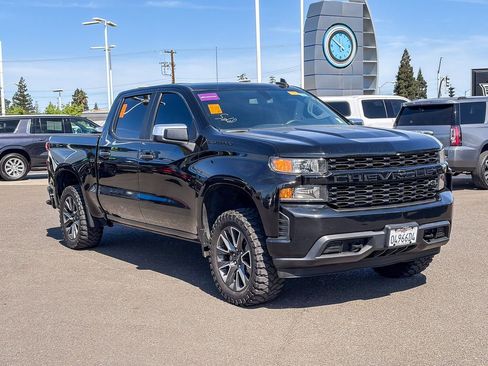 Used 2022 Chevrolet Silverado 1500 Custom w/ Rally Edition image 5