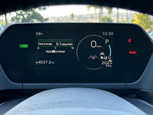 Certified 2023 Subaru Solterra AWD image 25