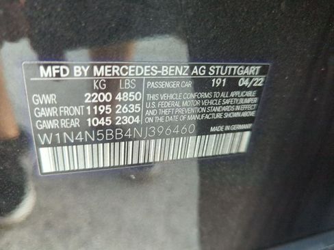 Certified 2022 Mercedes-Benz GLA 35 AMG 4MATIC image 24