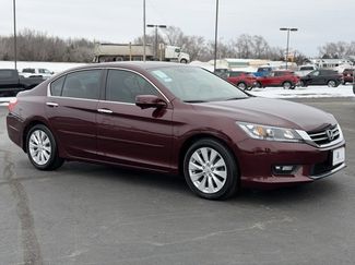 Used 2014 Honda Accord EX-L video 1