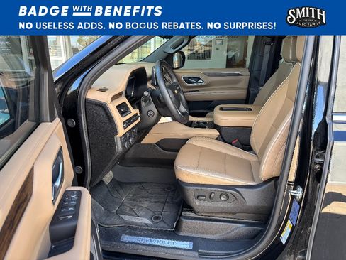 Used 2024 Chevrolet Tahoe Premier w/ Advanced Technology Package AWD/4WD image 10