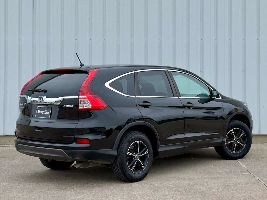 Used 2016 Honda CR-V LX image 6