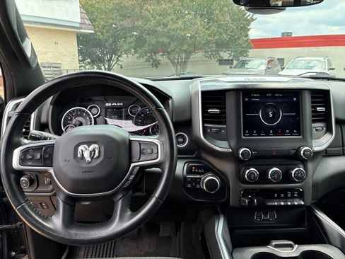 Used 2020 RAM 1500 Big Horn AWD/4WD image 26