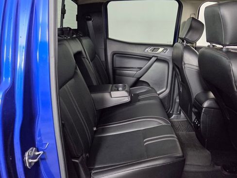 Used 2019 Ford Ranger Lariat w/ Equipment Group 501A Mid image 31