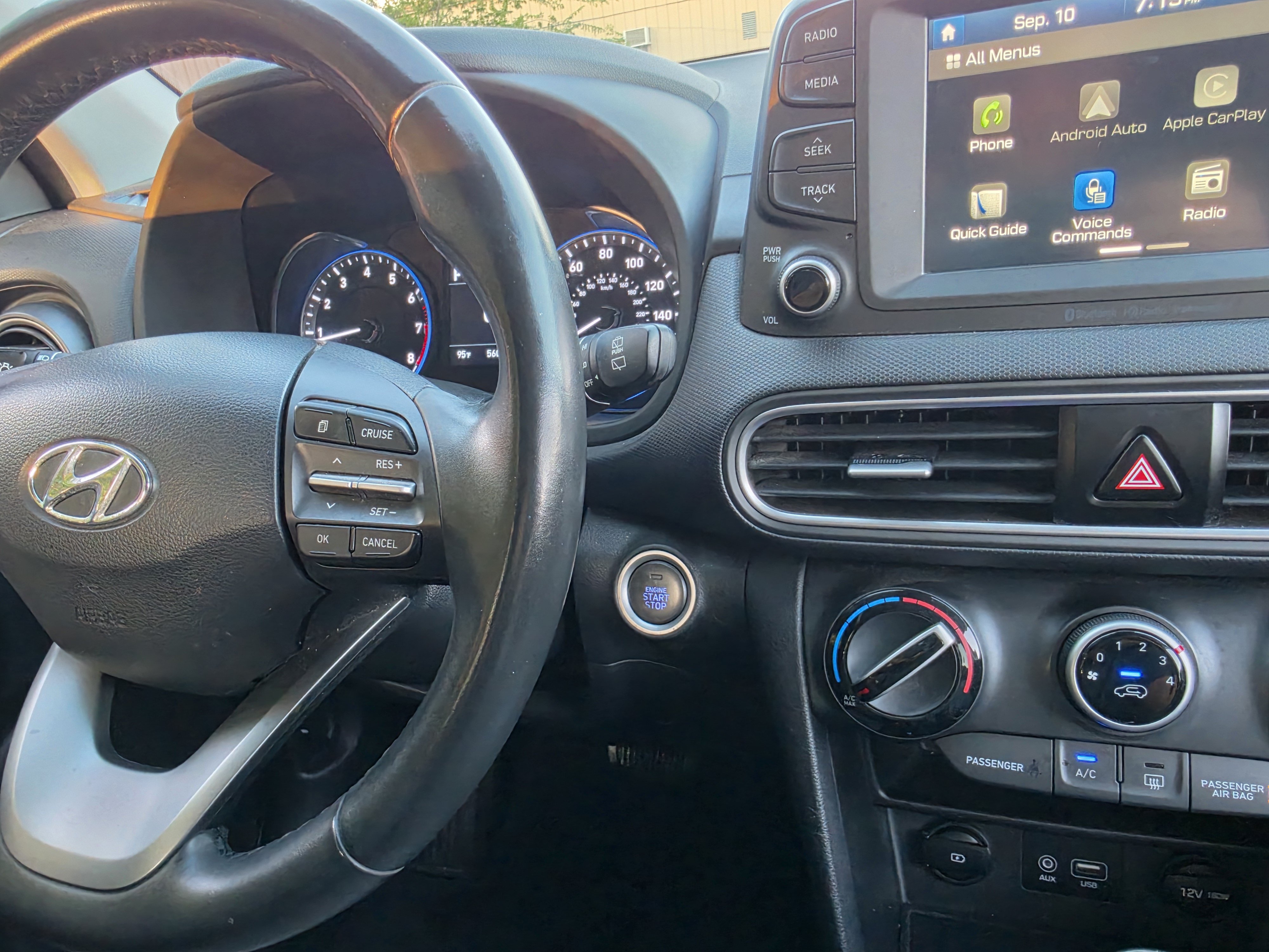 Used 2021 Hyundai Kona SEL FWD image 28