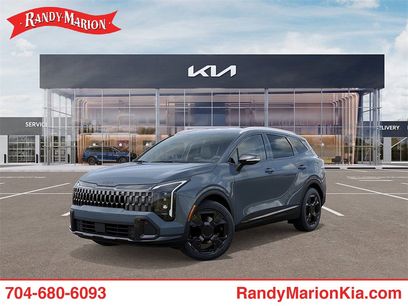 New 2026 Kia Sportage AWD Hybrid