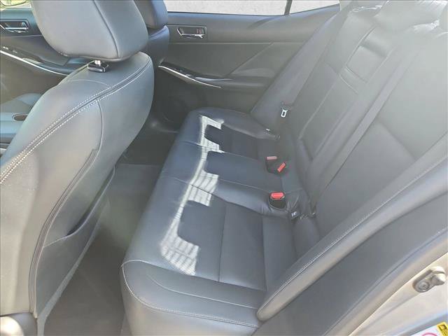 Used 2015 Lexus IS 250 w/ Navigation System Package RWD image 15