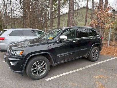 Used 2018 Jeep Grand Cherokee Limited