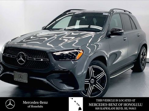 New 2026 Mercedes-Benz GLE 350 GLE 350 image 1