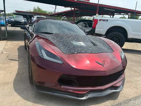 Used 2015 Chevrolet Corvette Stingray Coupe w/ 2LT Preferred Equipment Group RWD image 11