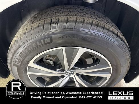 Certified 2026 Lexus RX 350 Premium w/ Convenience Package AWD/4WD image 6