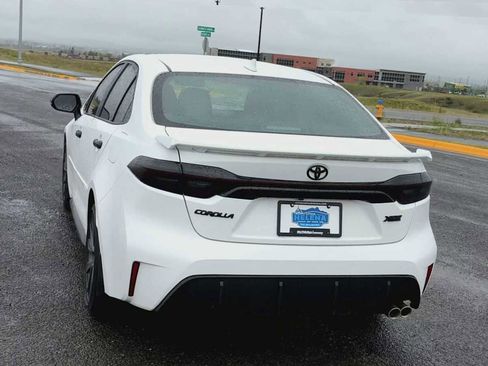 Used 2025 Toyota Corolla XSE FWD image 7