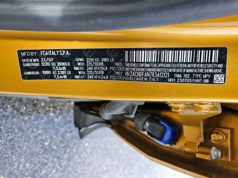 Used 2024 Dodge Hornet GT w/ GT Blacktop Package image 30