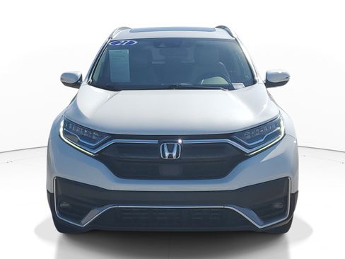 Used 2021 Honda CR-V Touring image 2