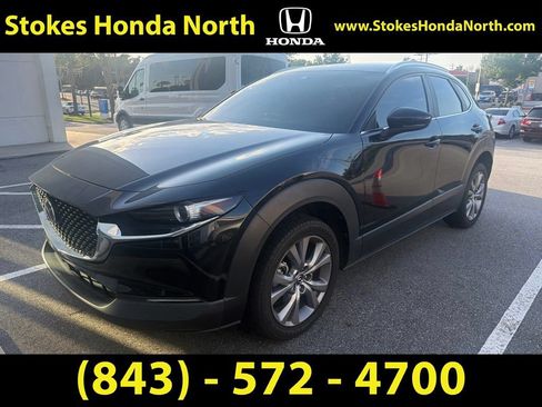 Used 2023 MAZDA CX-30 AWD 2.5 S w/ Select Package image 1